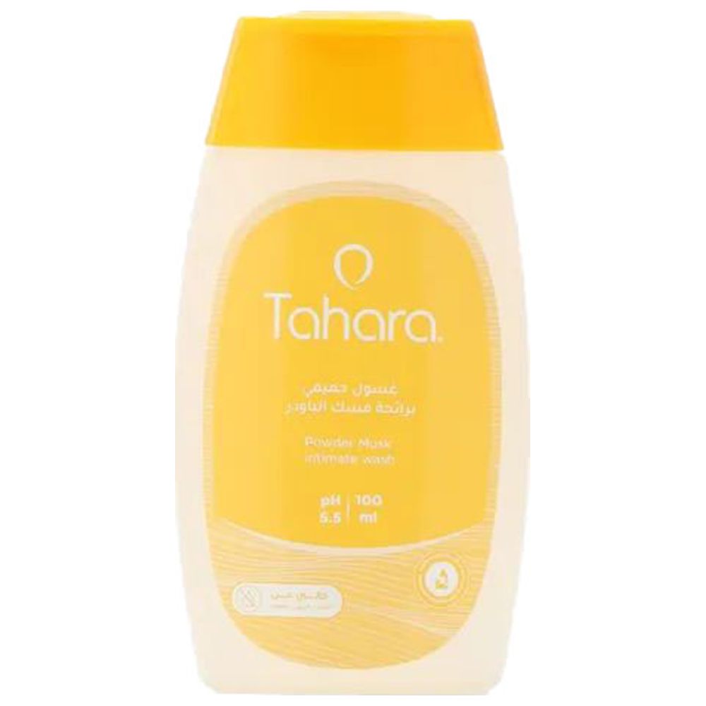 Tahara - Intimate Wash - Powder Musk - 100 ml