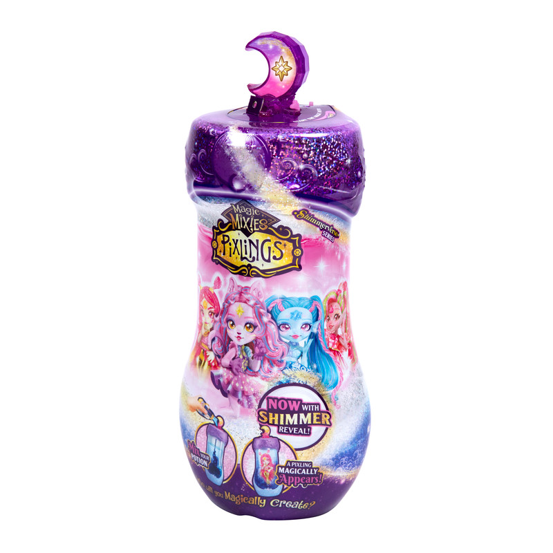 Magic Mixies - Pixlings S2 W1 Doll Single Pk Catlyn