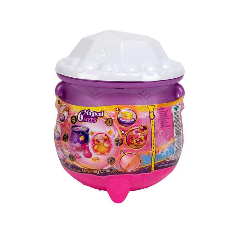 ماجيك ميكسيز - s4 جوهرة سحرية مفاجئة مرجل الشمس