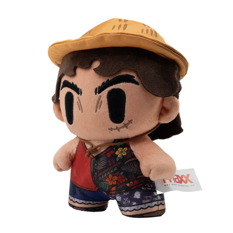 يوي مي - دمية محشوة ديزنر - القرد لوفي - 17.5 سم
