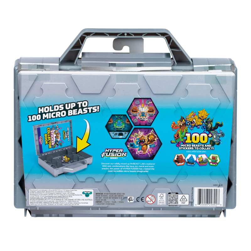 Mr Beast - Lab Swarms S3 Starter Pack - قطعة واحدة - قد يختلف الطراز