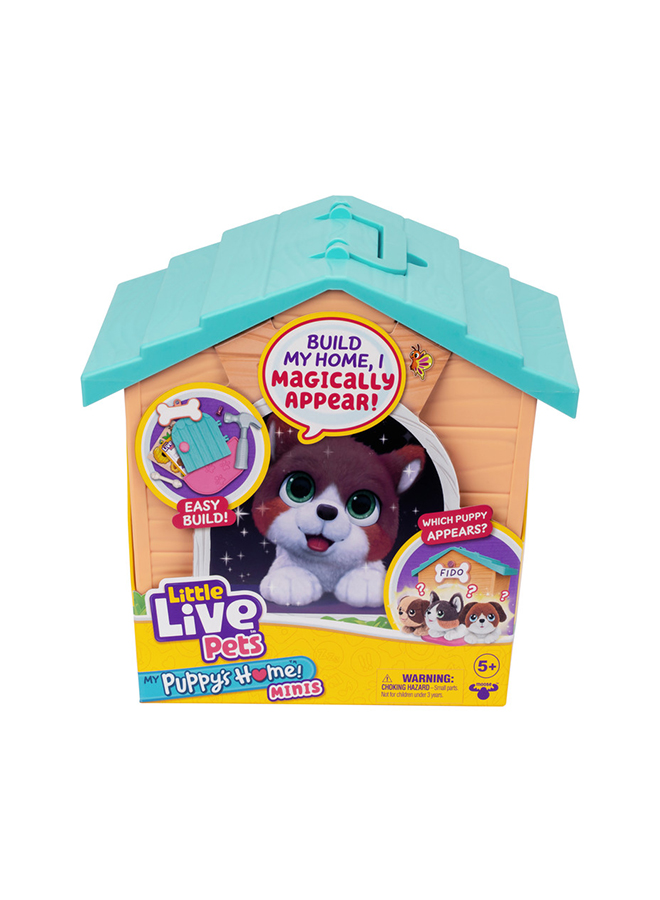 ليتل لايف بيتس - منزل الجرو الصغير