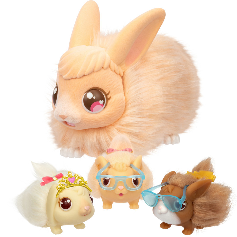 Little Live Pets - Mama Surprise S5 Bunny Playset