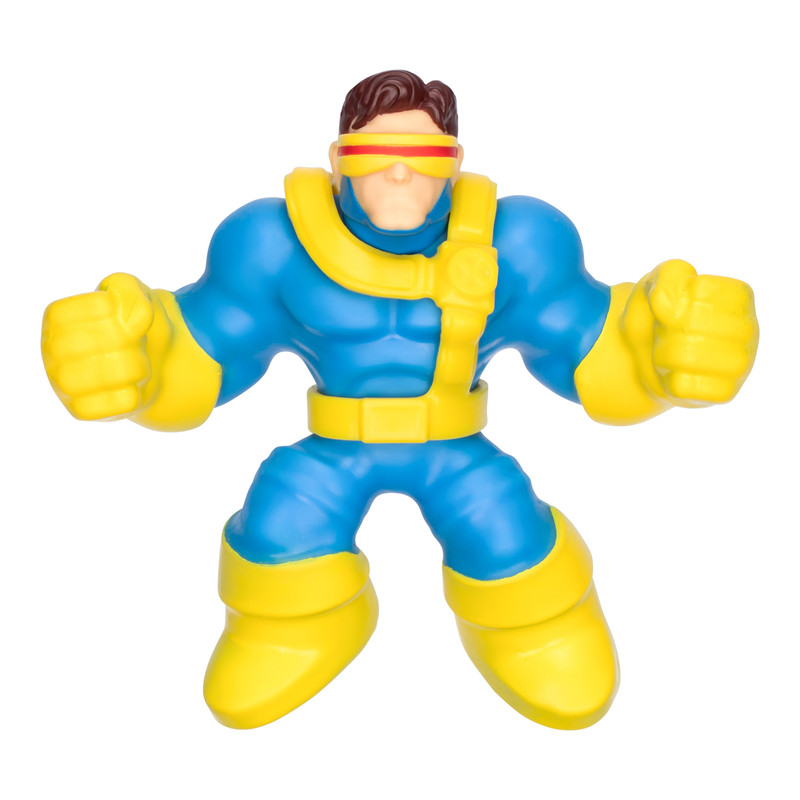 Heroes Of Goo Jit Zu - X-Men 97 W1 Stretchy Heroes - Cyclops