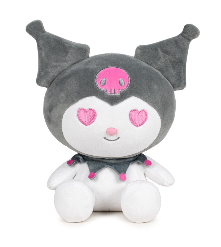 Kuromi - Sanrio Plush - Big 3 - Style May Vary - 1 Pc