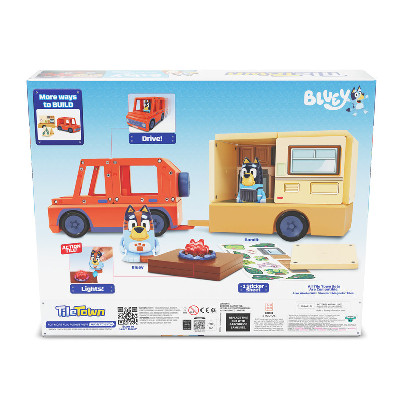 مجموعة بلاط هيلر كامبر بلوي إس 2 - تايل تاون