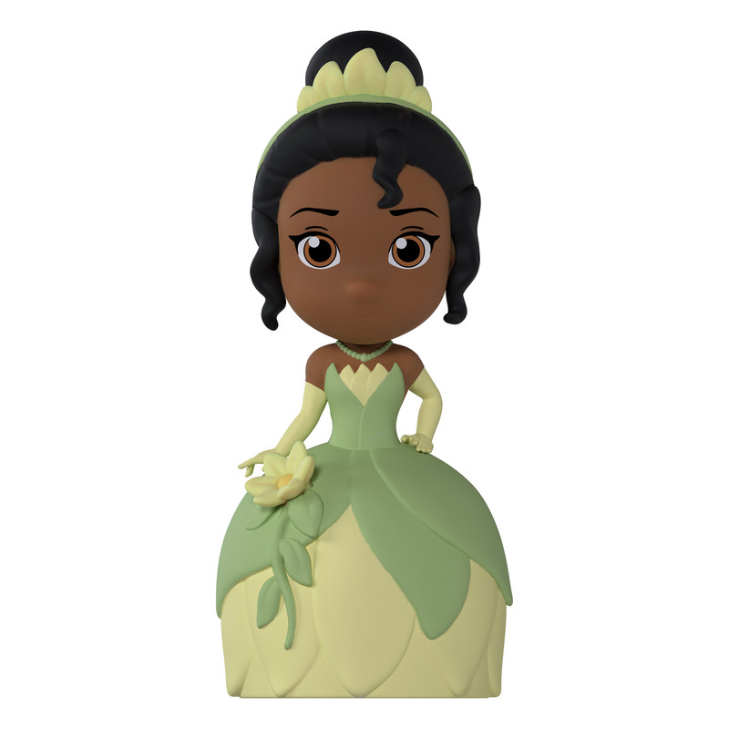Eolo - Disney Princess Fidget Figure - Tiana - 5 cm