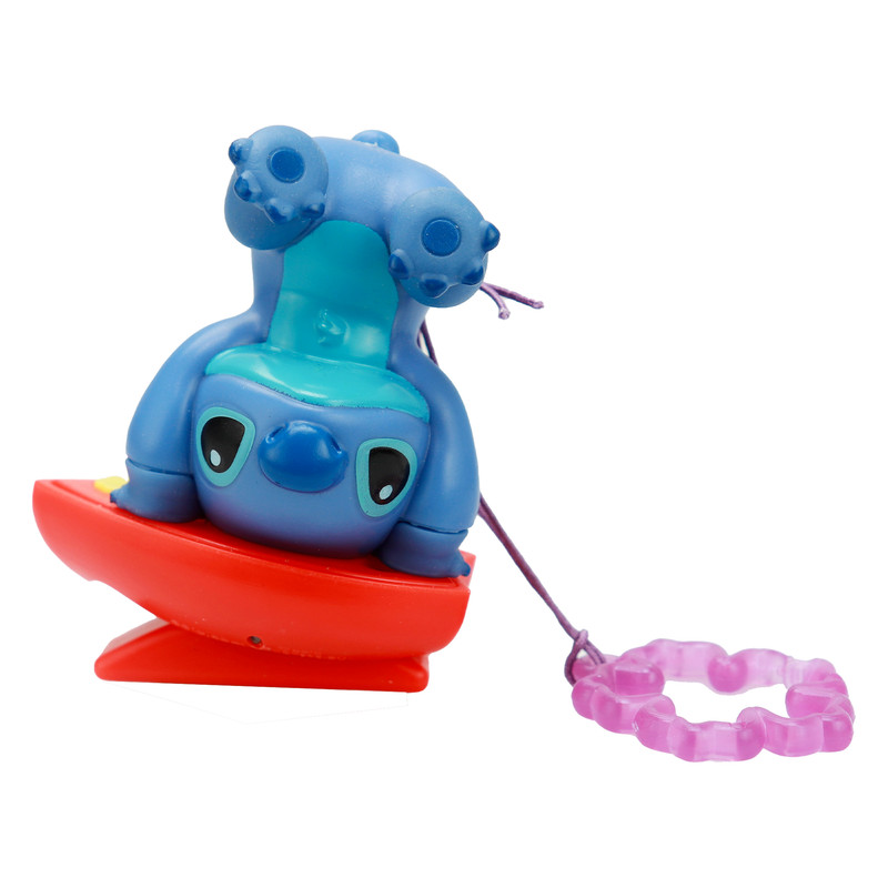 إيولو - مجسم لعب ستيتش - ركوب الأمواج - 5 سم