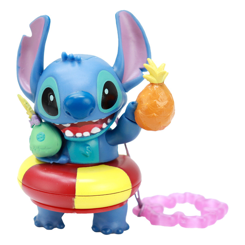 إيولو - مجسم لعب ستيتش - سباحة - 5 سم