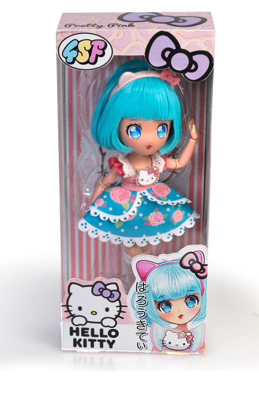 Hello Kitty - Md Pretty Pink