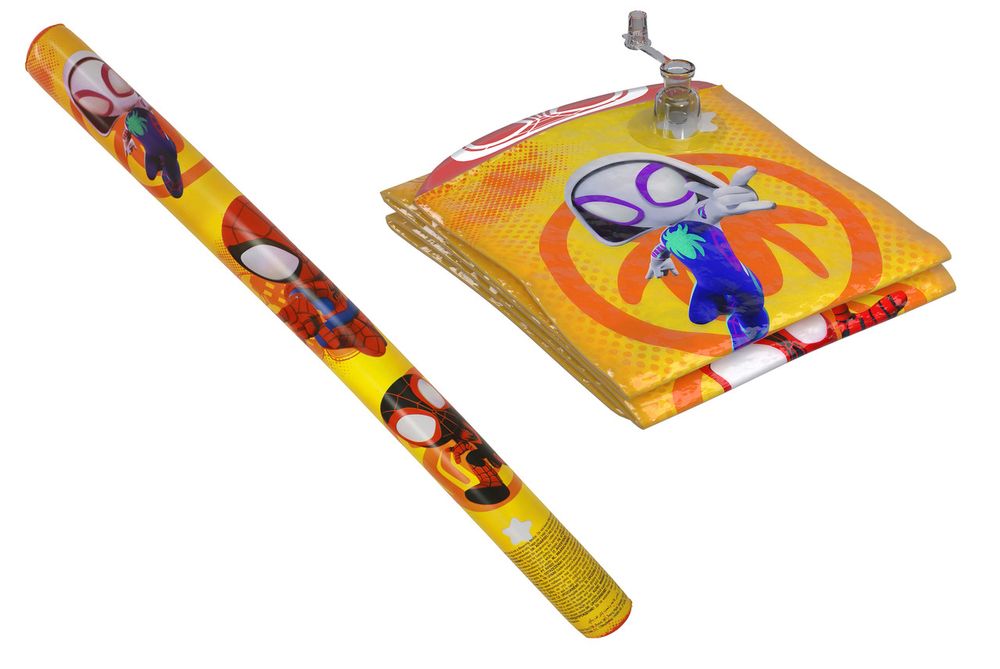 إيولو - مجموعة أنابيب سبايدي مارفل 1