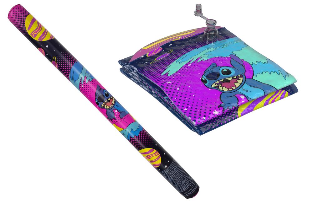 إيولو - عبوة أنابيب ستيتش من عوامة حمام السباحة من ديزني