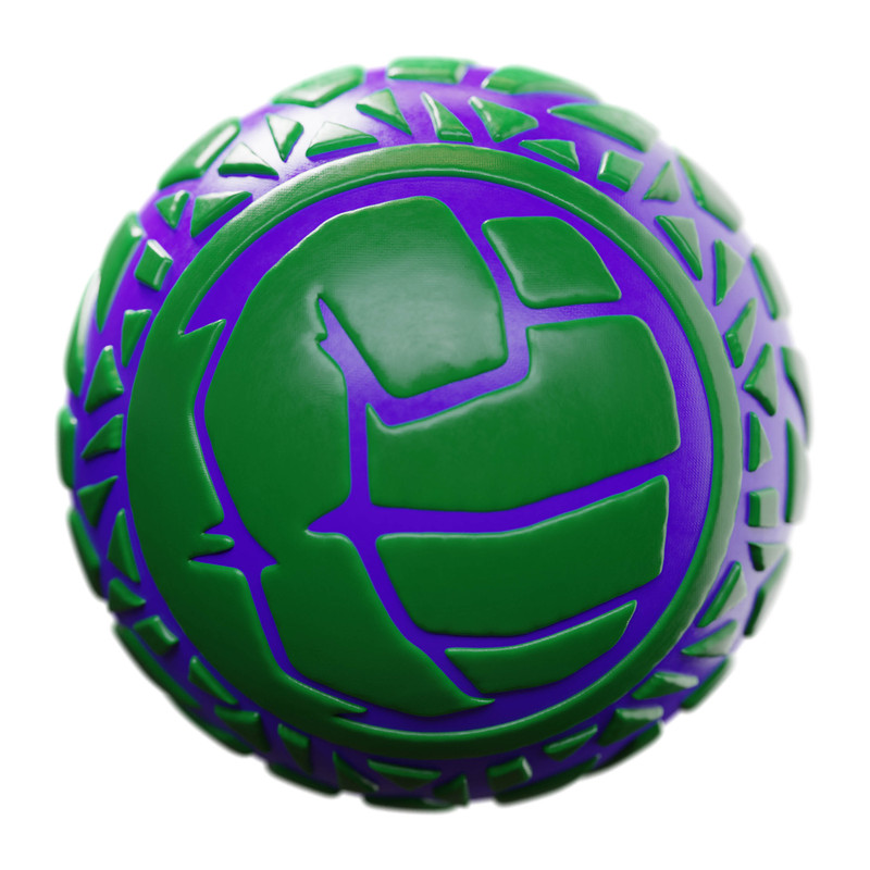 Eolo - Marvel Super Bouncerz - Hulk - 7.5 cm