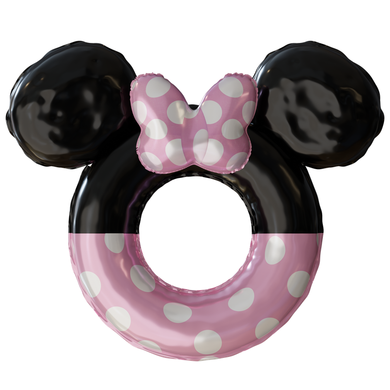 Eolo - Disney 3D Swim Float Tube - Minnie