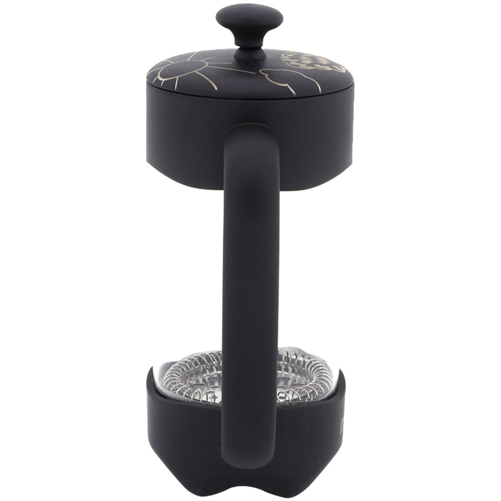 Any Morning - Fy92 French Press Coffee & Tea Maker - 350ml - Black