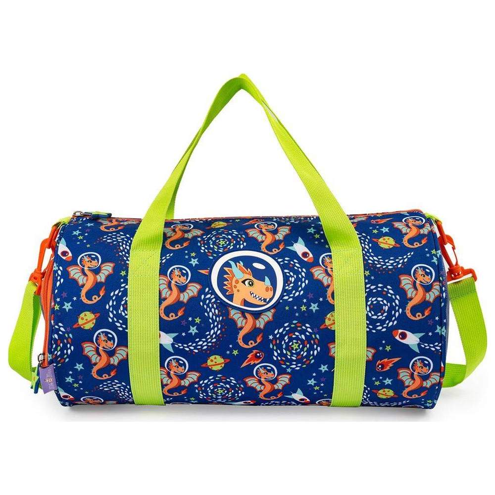 Milk&Moo - Ponix Seahorse Sports Bag - Blue