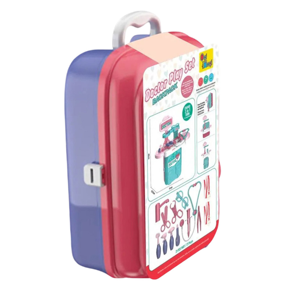 أوجي موجي - مجموعة لعب مطبخ أطفال 2 في 1 - عدد 26