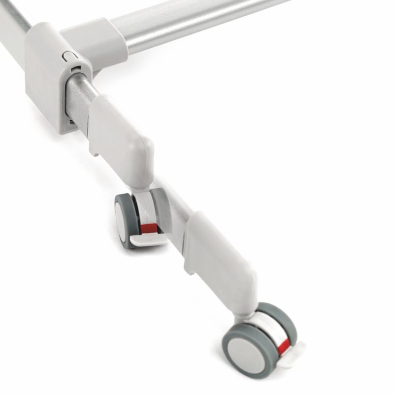 Jane - Baby Side Co-Sleeping Cot With Bedding - Sesame