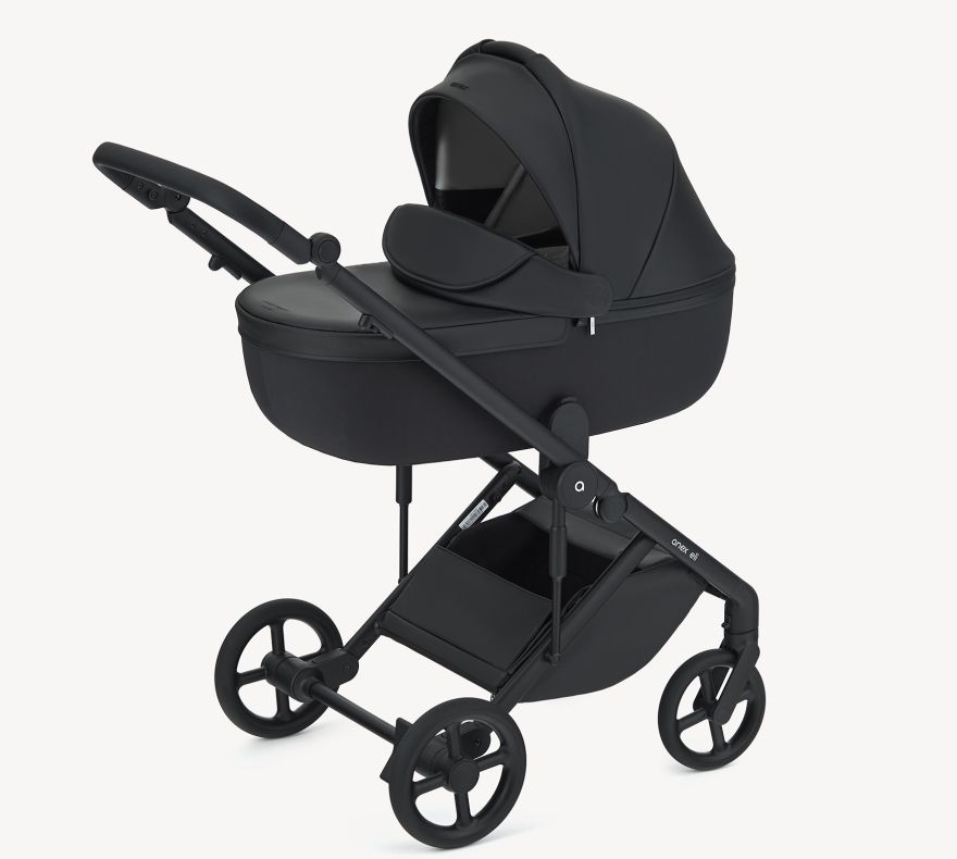 Anex - Eli 2-in-1 Stroller - Midnight