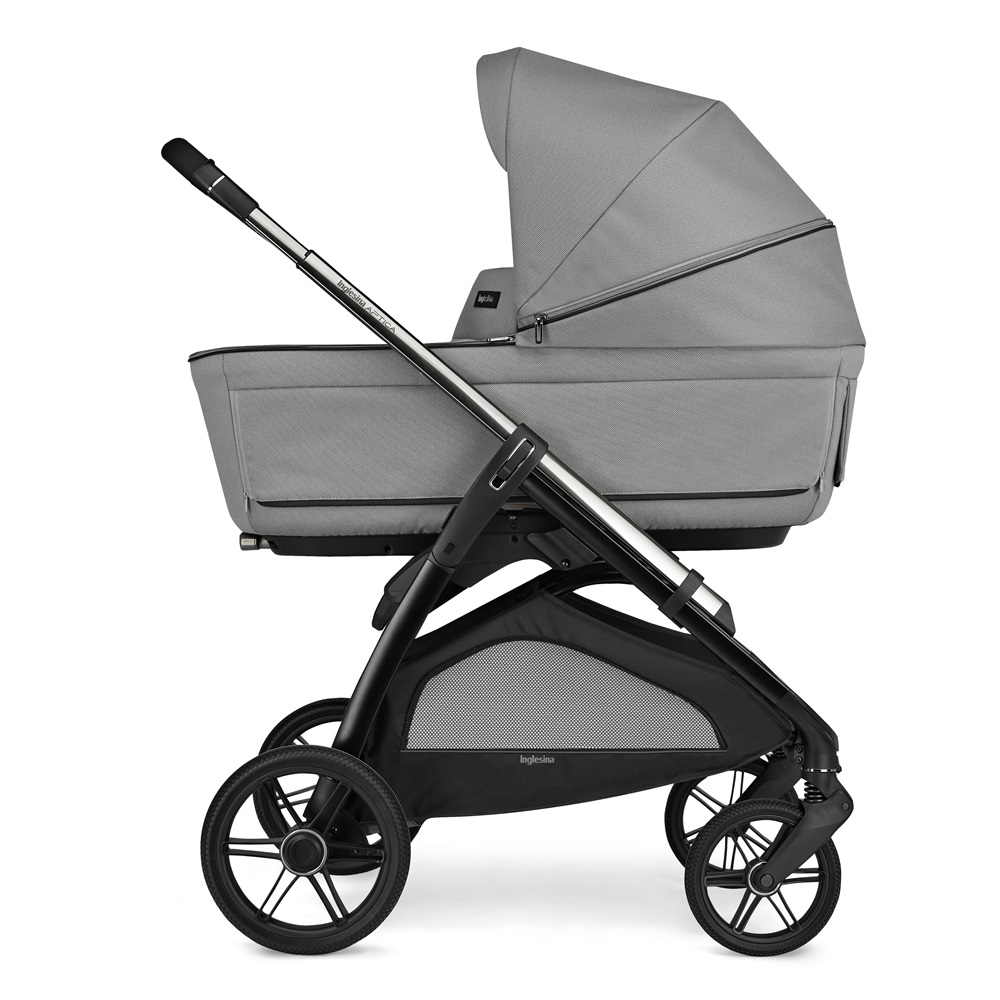 Inglesina - 4-In-1 Aptica Stroller Set - Platinum Grey
