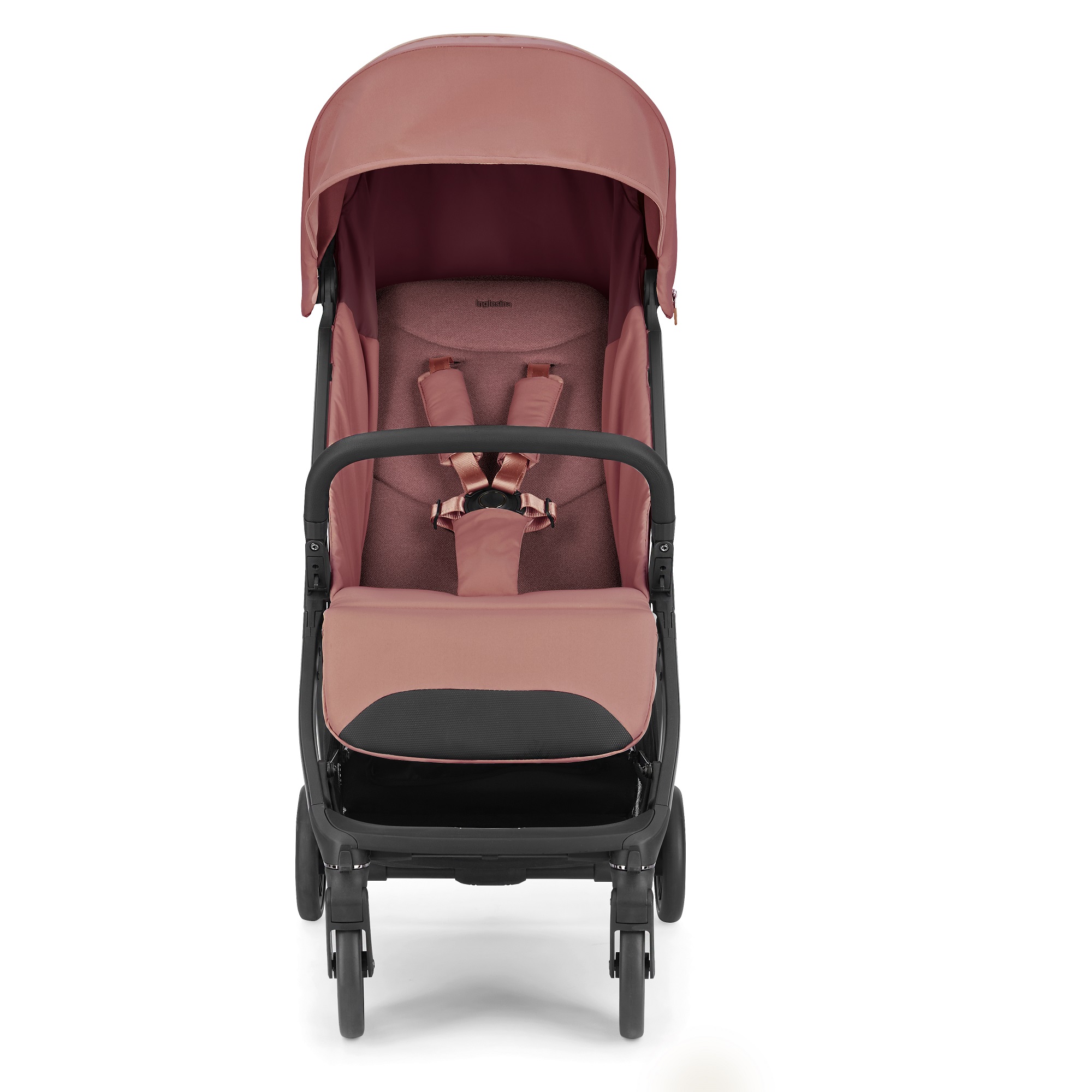 Inglesina - Quid 3 Compact Lightweight Stroller - Aurora Pink
