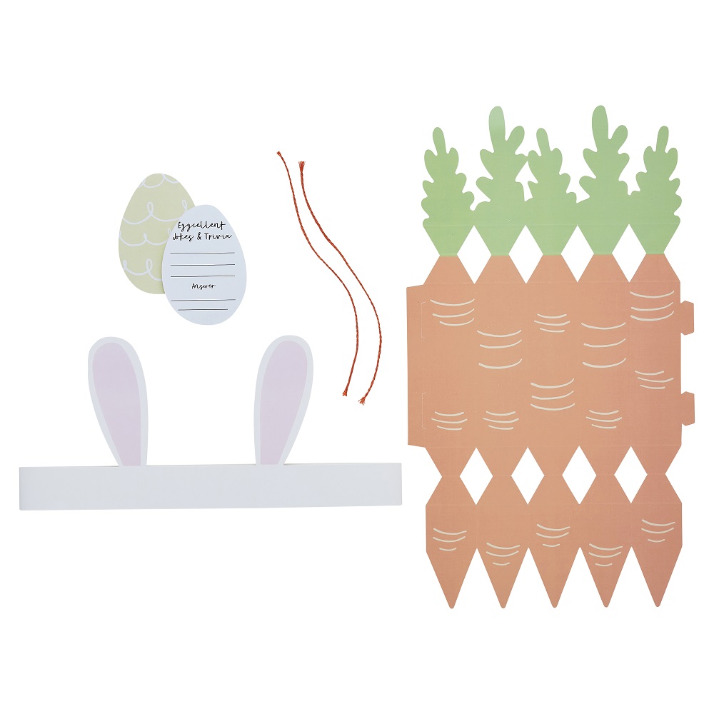 بارتي ماجيك - حزم التسلية للحفلات (اصنعيها بنفسكِ) - جزر