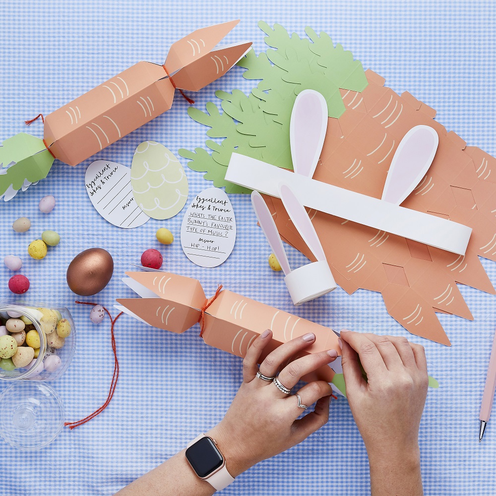 بارتي ماجيك - حزم التسلية للحفلات (اصنعيها بنفسكِ) - جزر