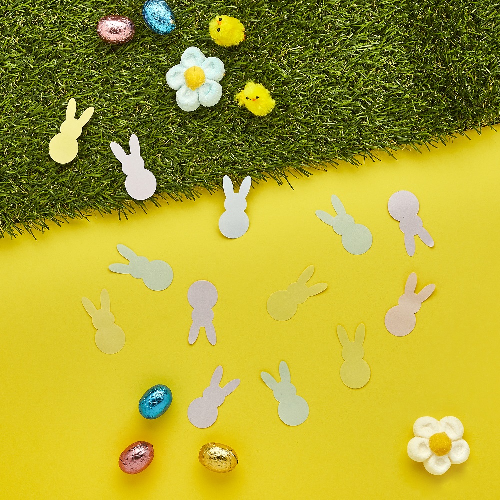 Party Magic - Bunny Table Scatter 10g