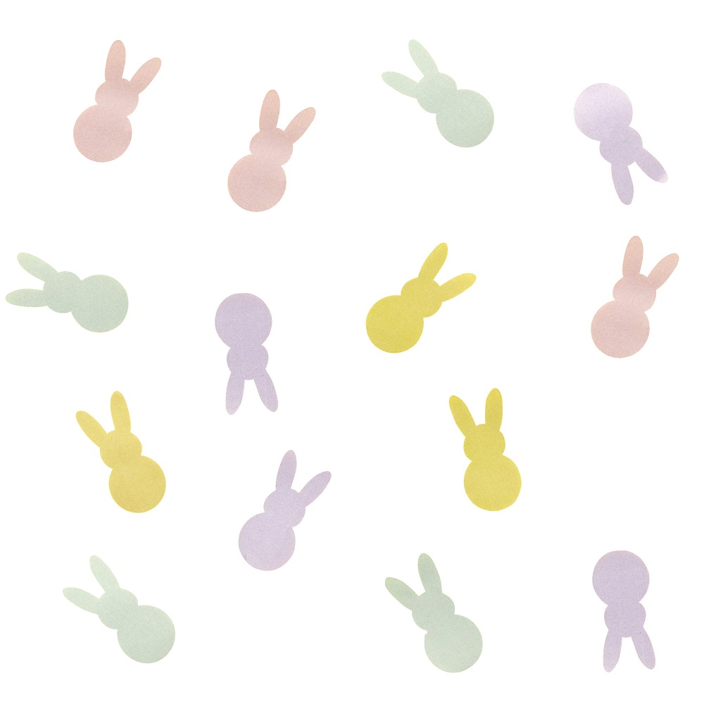 Party Magic - Bunny Table Scatter 10g