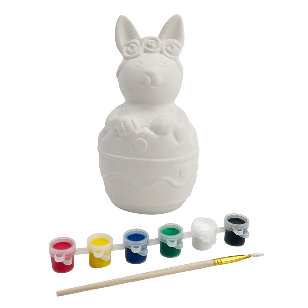 Party Magic - Easter Bunny Painting Set - 1 Pc