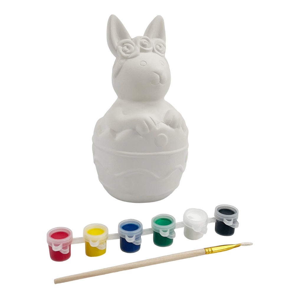 Party Magic - Easter Bunny Painting Set - 1 Pc