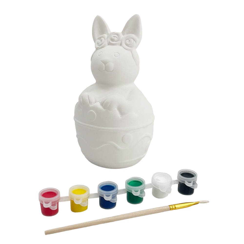 Party Magic - Easter Bunny Painting Set - 1 Pc