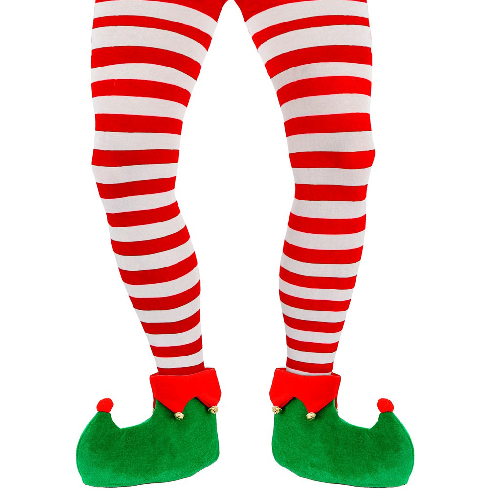 ويدمان - زوج من أغطية أحذية العفريت - أحمر/أخضر