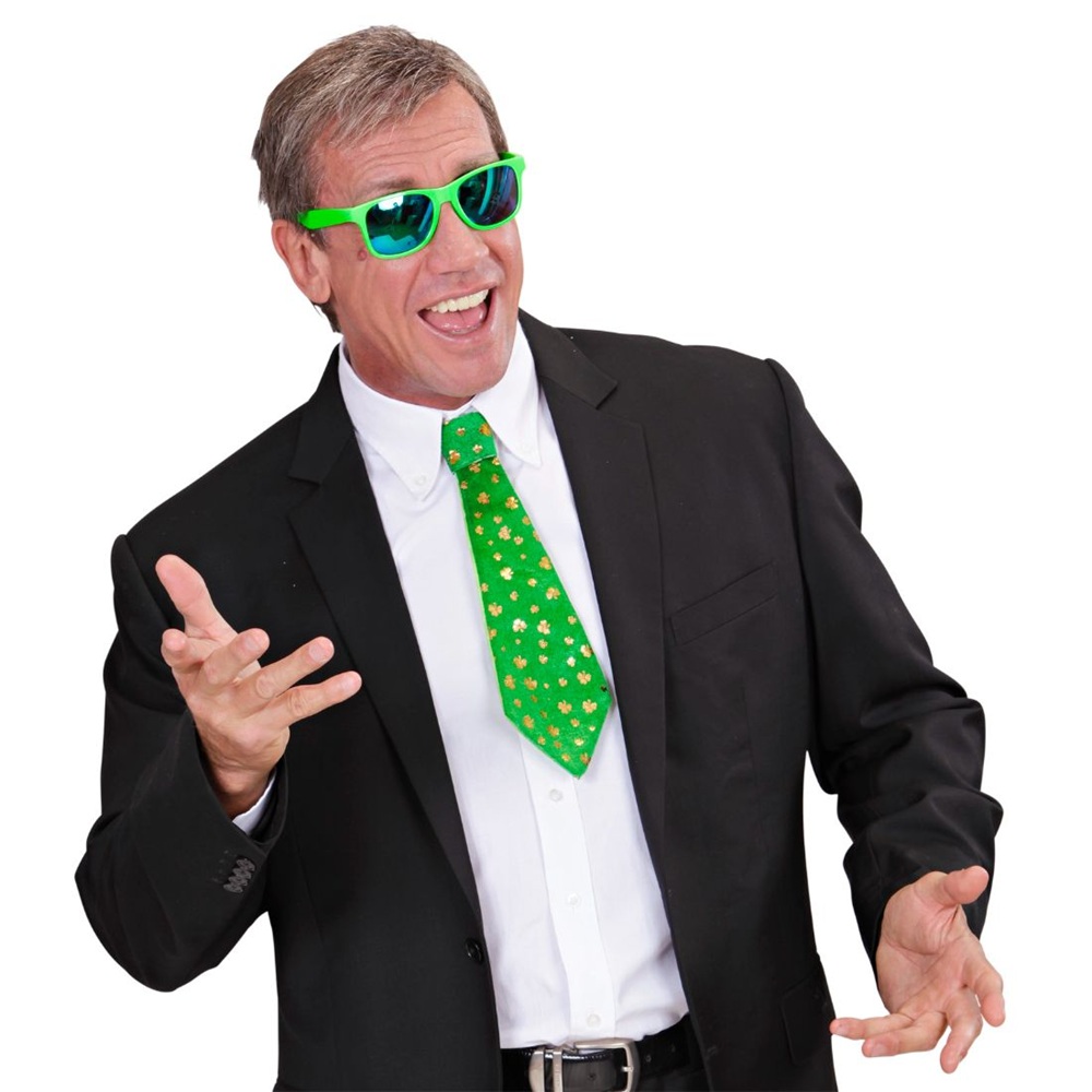 Widmann - St. Patrick's Day Necktie - Green