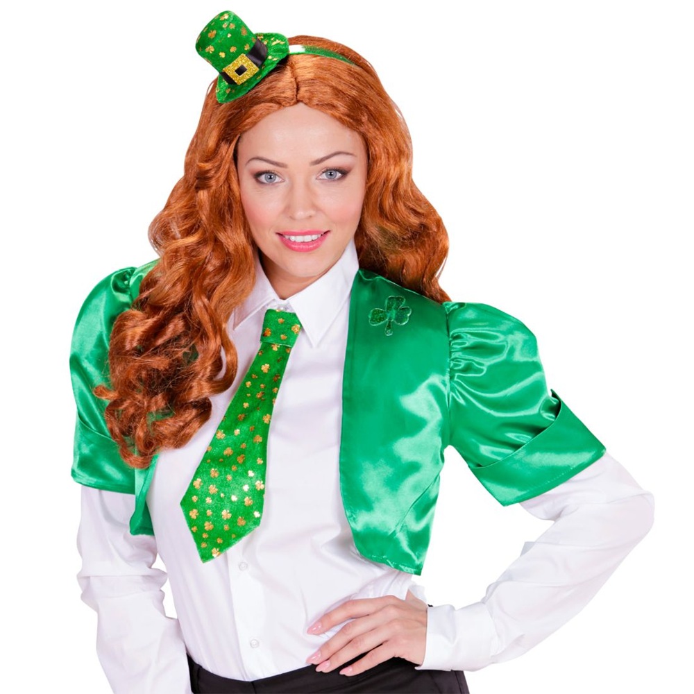 Widmann - St. Patrick's Day Necktie - Green