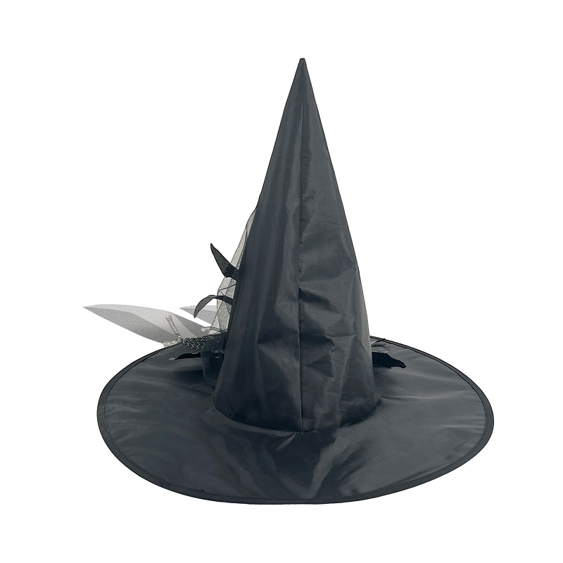Party Magic - Halloween Witch Hat - Adult Size