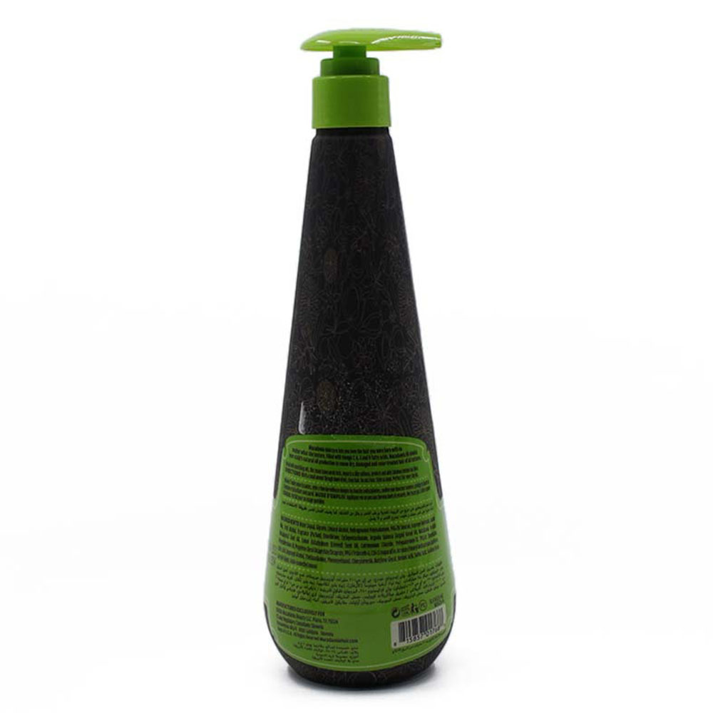 ماكاداميا ناتشورال - كريم مغذٍ يترك على الشعر - 300 مل