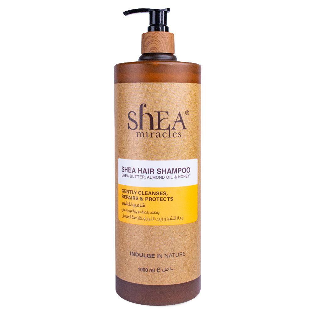 شيا ميراكلز - شامبو الشعر بالشيا