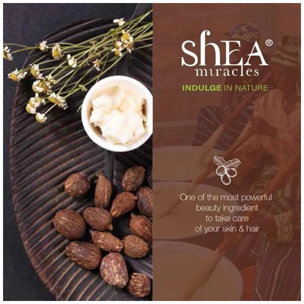 شيا ميراكلز - شامبو الشعر بالشيا