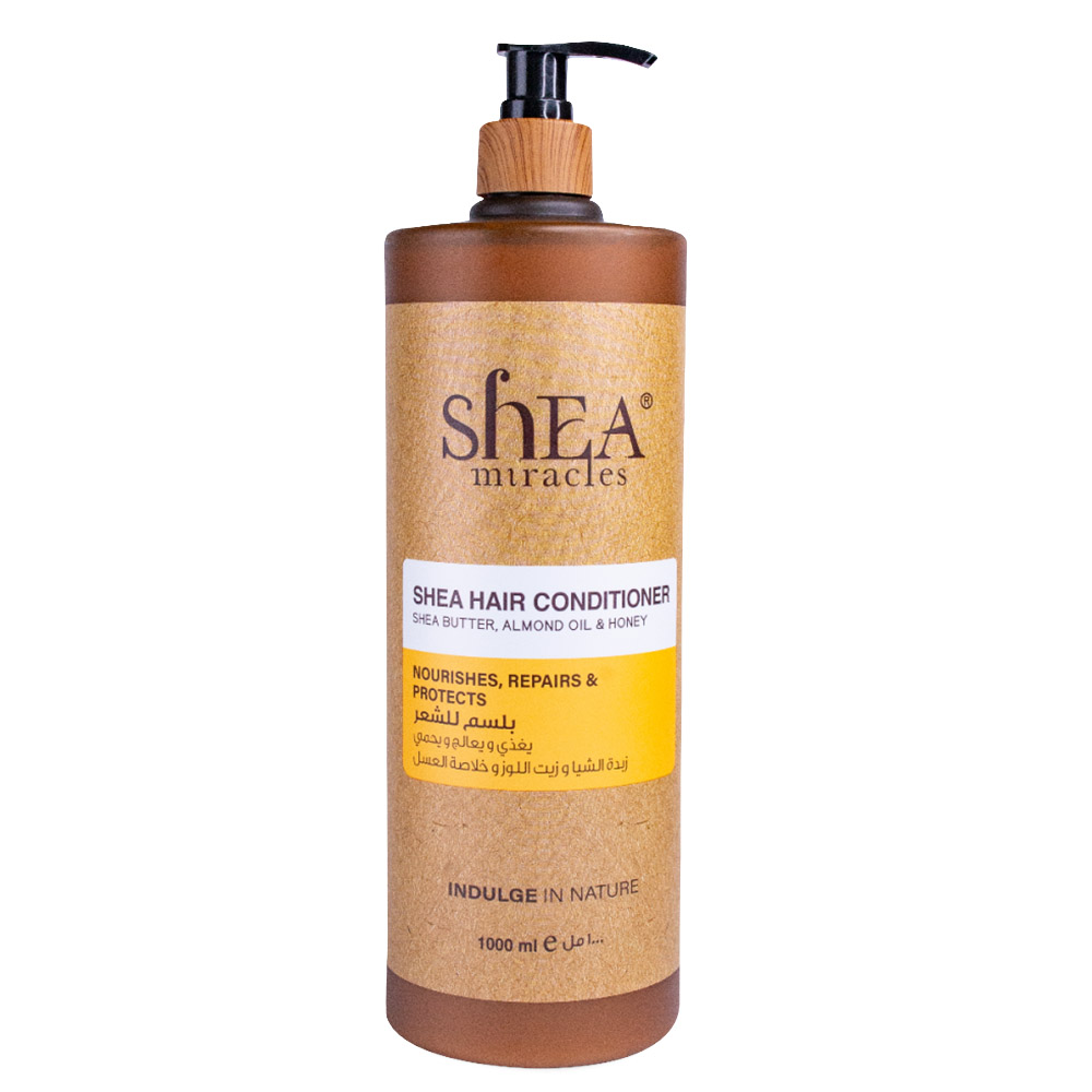 شيا ميراكلز - بلسم الشعر بزبدة الشيا