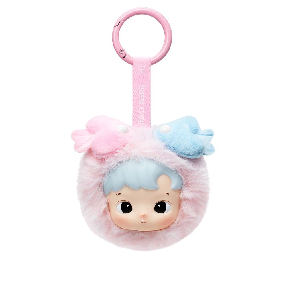 Pop Mart - Labubu Hacipupu Collectible Toy - 6-8 cm - Style May Vary - 1 Pc