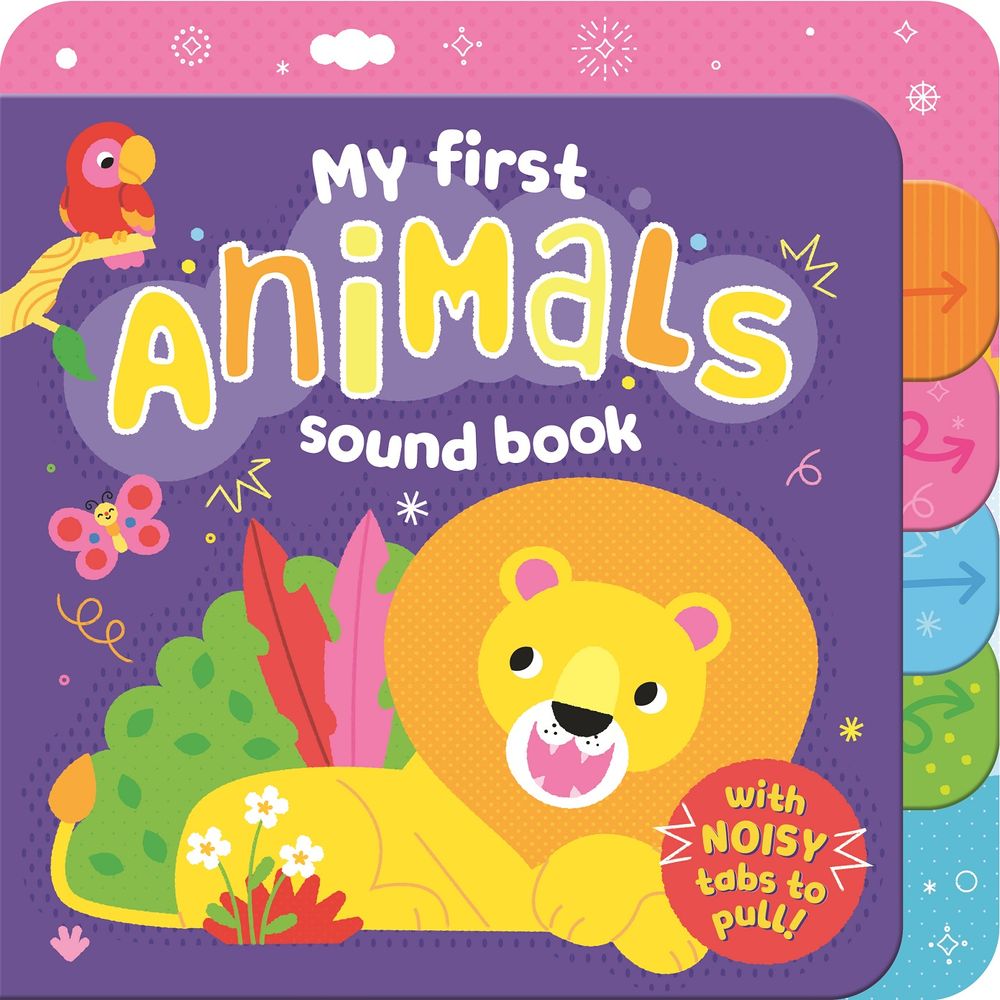 كتاب الأصوات الأول - الحيوانات