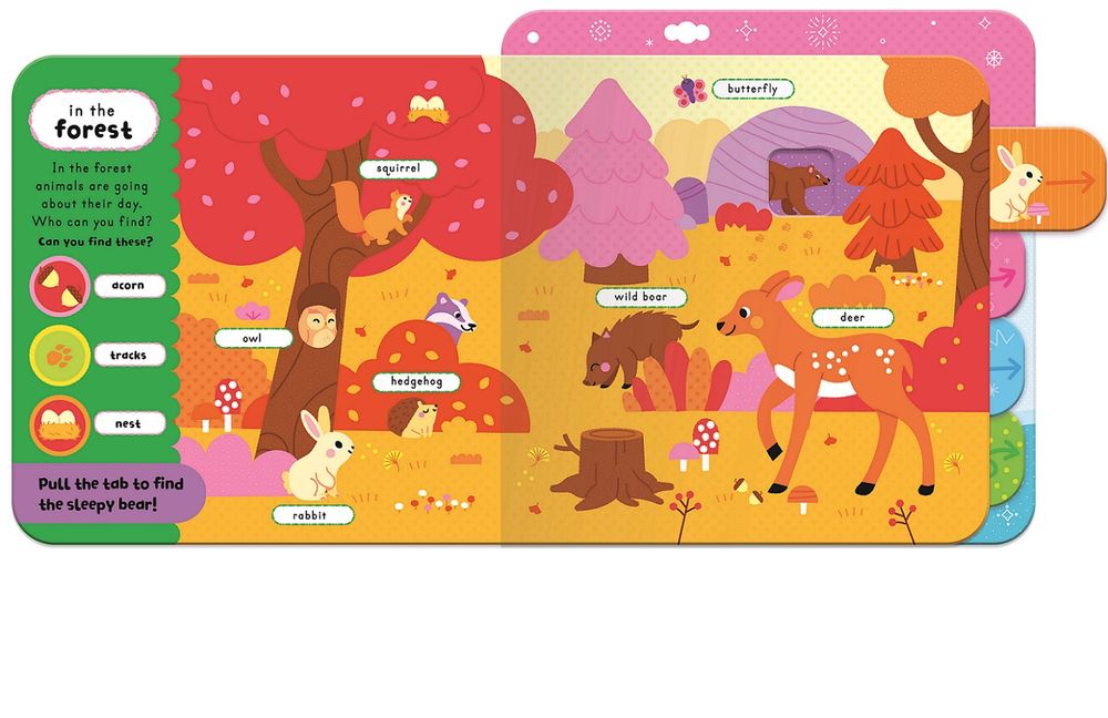 كتاب الأصوات الأول - الحيوانات