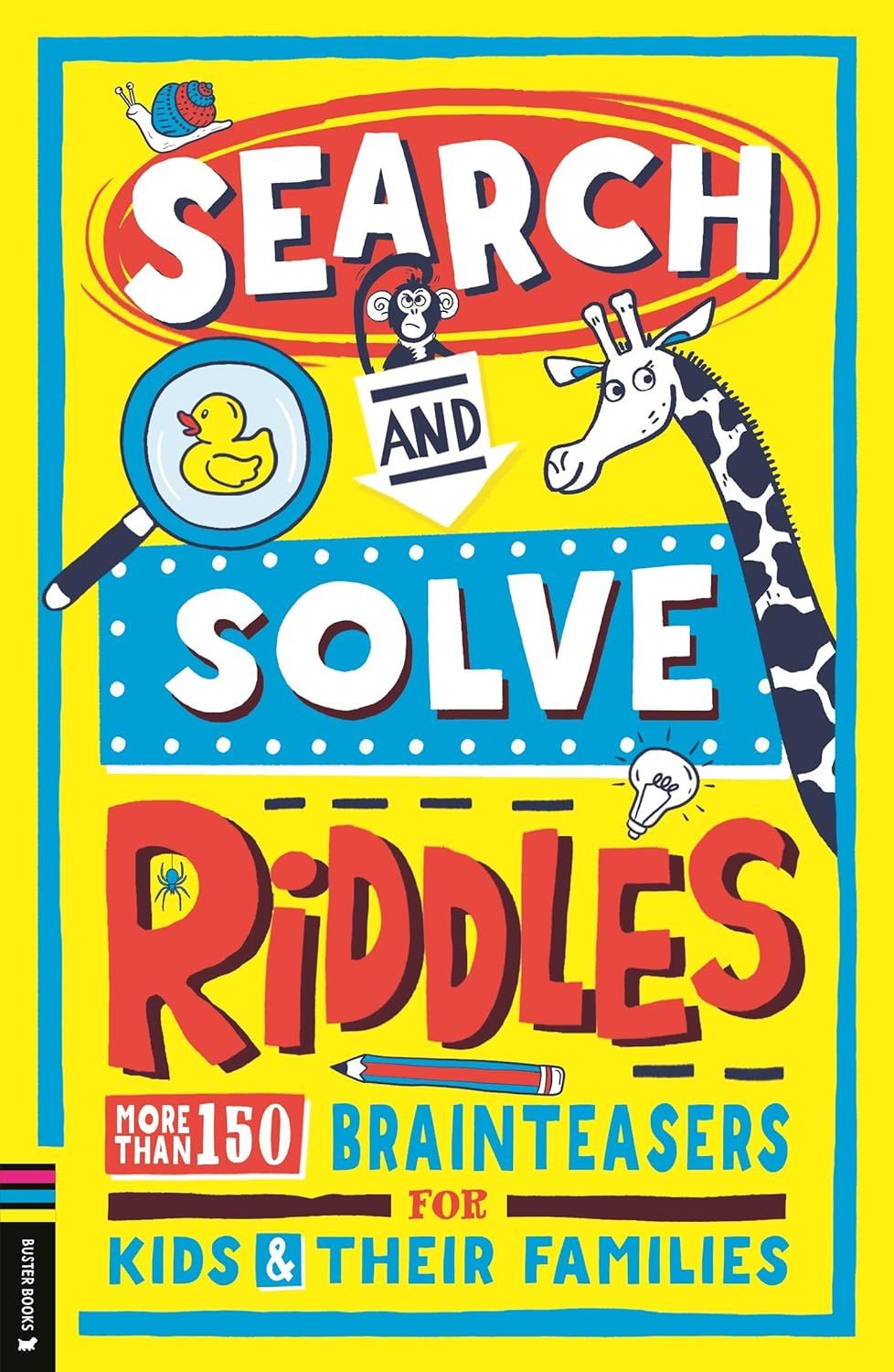 البحث وحل الألغاز