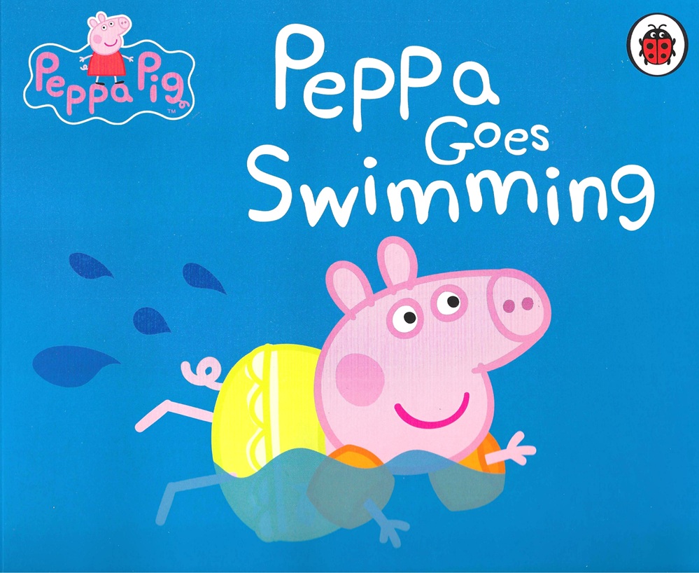 Peppa Pig: Peppa Goes Swimming