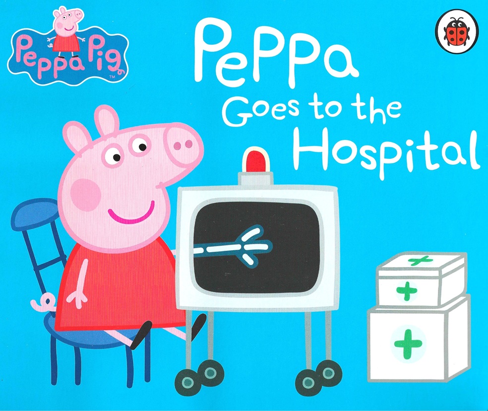Peppa Pig: Peppa Goes To The Hospital