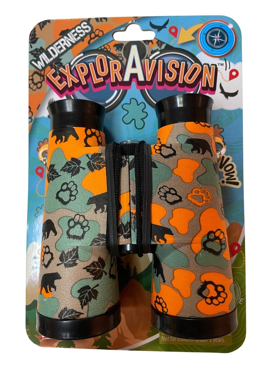 Deluxebase - Exploravision Wilderness