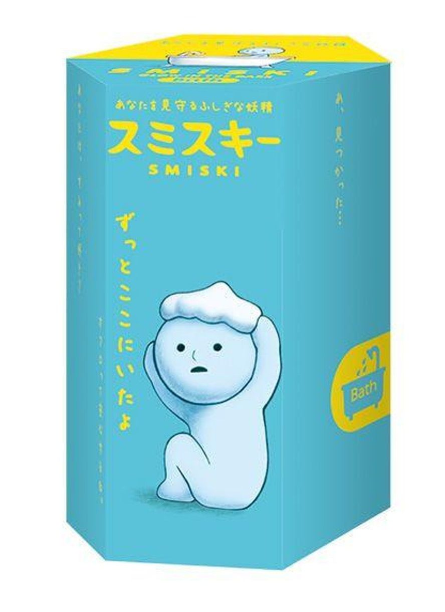 سميسكي - سلسلة الاستحمام - قطعة واحدة - قد يختلف الطراز