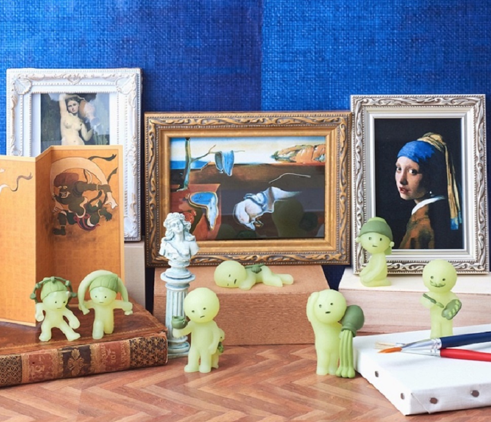 سميسكي - سلسلة المتحف - قطعة واحدة - قد يختلف الطراز