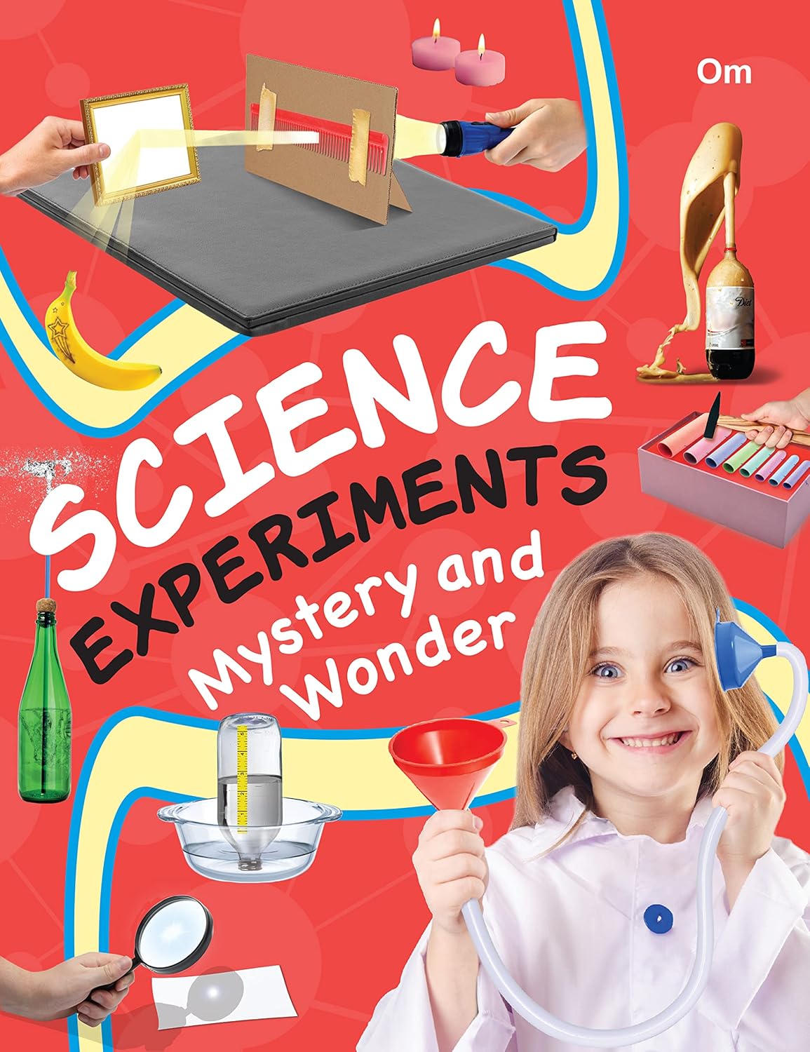 Om Books International - Science Experiments Mystery And Wonder